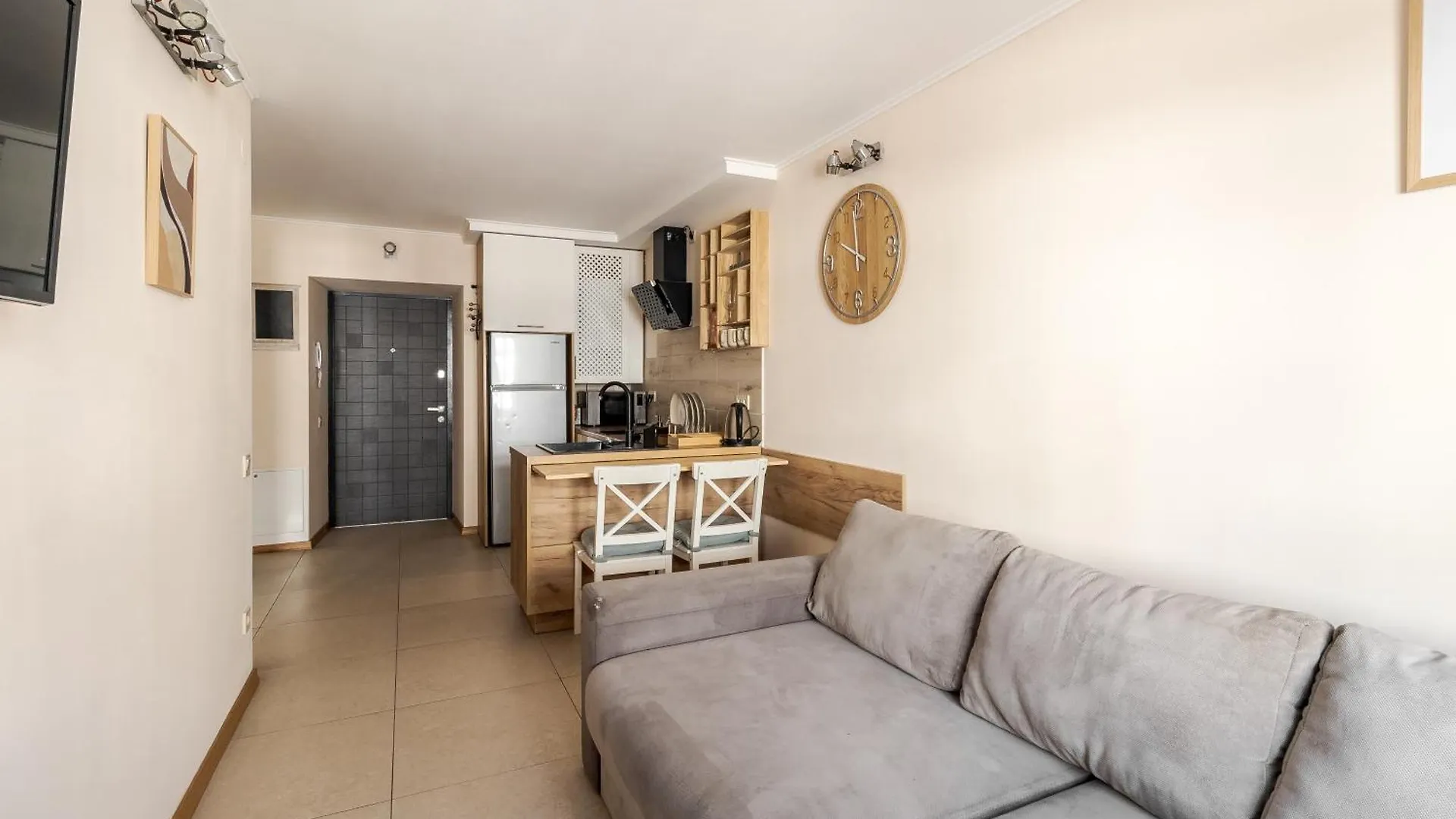 Tut Staroevreyska С Apartment Lviv Ukrajna