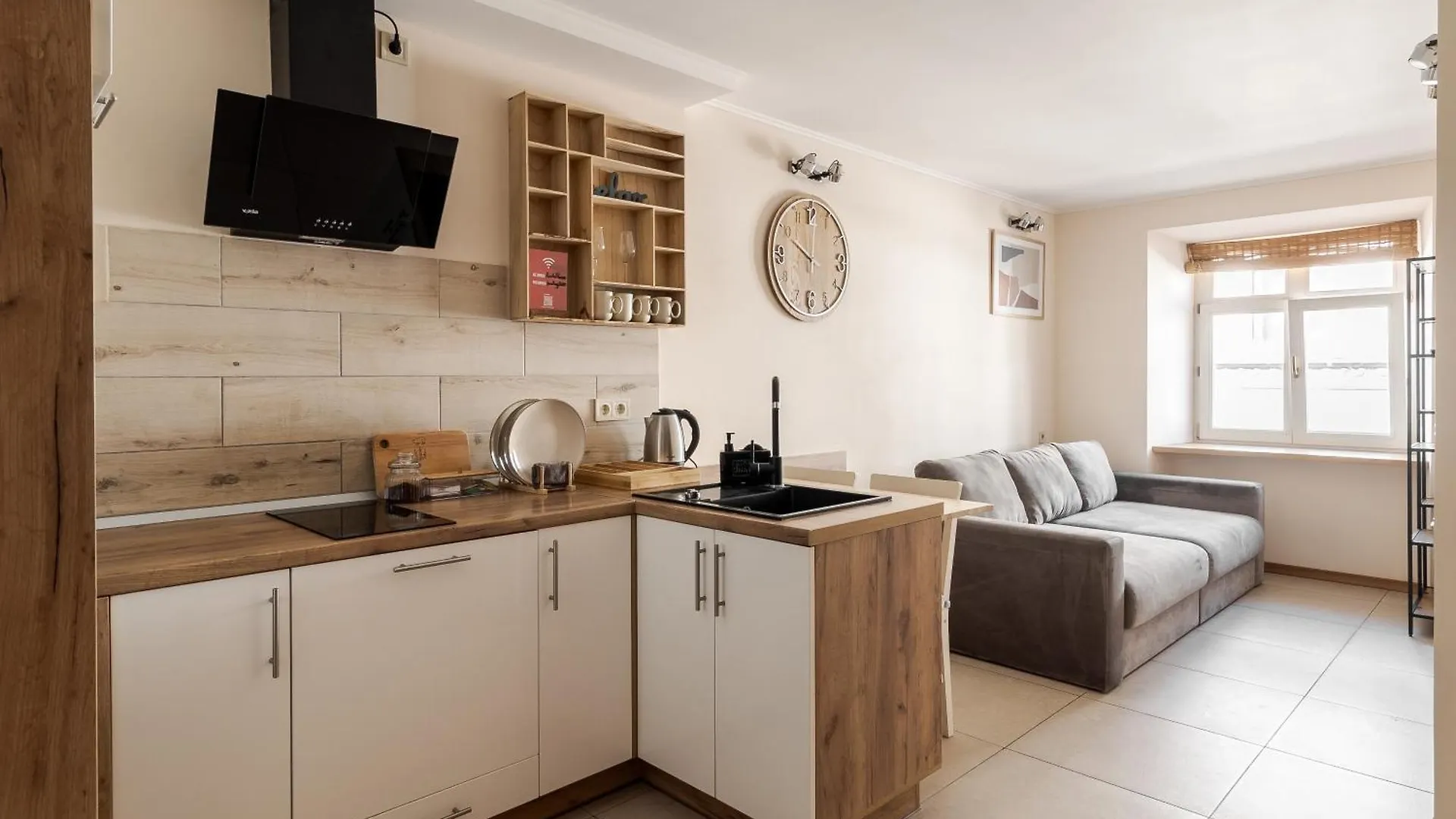 Tut Staroevreyska С Apartment Lviv