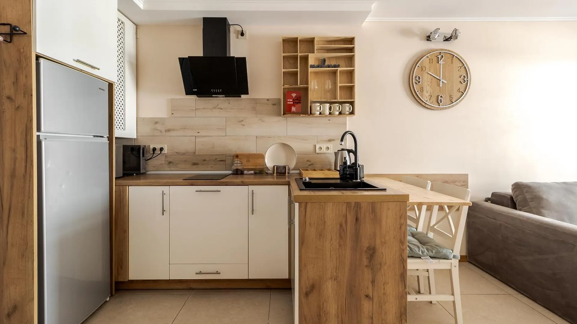 Tut Staroevreyska С Apartment Lviv
