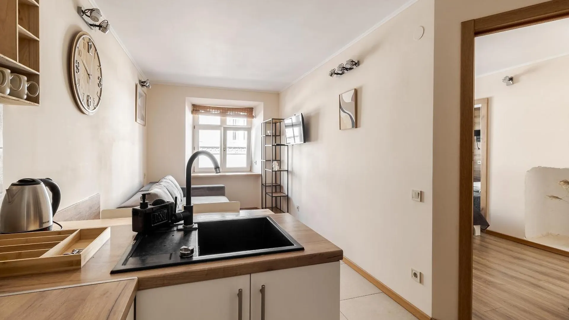 Tut Staroevreyska С Apartment Lviv